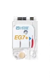 Abbott - EG7+ Test Cartridge [Pack of 25]
