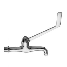 Remer Elbow Lever Medical Bib Tap - (Single Tap) [Pack of 1]