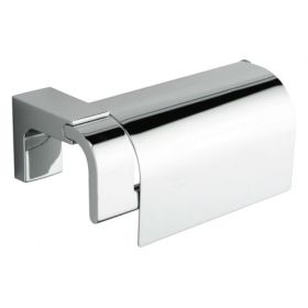 Sonia Eletech Toilet Roll Holder with Flap [Pack of 1]