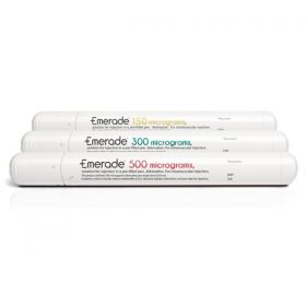 EMERADE 300 AUTO-INJECTOR 0.3ml [Pack of 1]