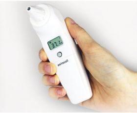 Huaan ET-100A Infrared Ear Thermometer, 1 Second Measurement