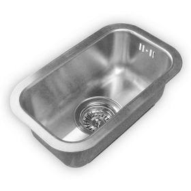 ETR 170 Compact Kitchen Sink [Pack of 1]