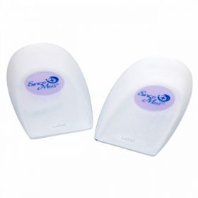 Silicone Heel Cups (Small) [Pack of 2]