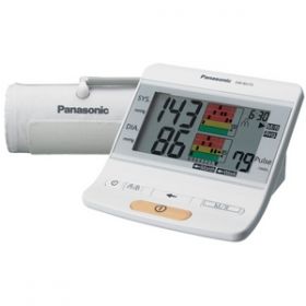 Panasonic EW-BU75 Upper Arm BP Monitor
