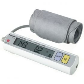 Panasonic EW3109 Digital Upper Arm Blood Pressure Monitor