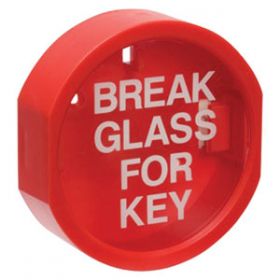 Plastic Fronted Keybox