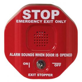 Exit Stopper Door Alarm