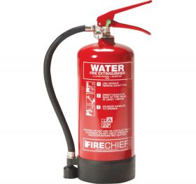 Water Additive Extinguisher