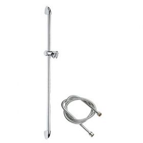 Remer Extra long shower riser rail - 90cm [Pack of 1]