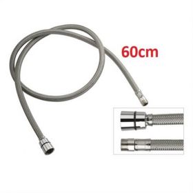 Remer Extra Short Pull Out Tap Hose - 60cm [Pack of 1]