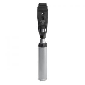 HEINE BETA 200 Set LED - BETA 200 Ophthalmoscope + BETA 200 Streak Retinoscope + BETA4 NT Rechargeable Handle + NT4 Table Charger [Pack of 1]