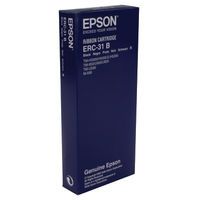 EPSON ERC31 BLACK FABRIC RIBBON
