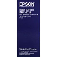 EPSON ERC27 FABRIC RIBBON BLACK