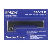 EPSON ERC22 FABRIC RIBBON BLACK