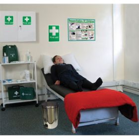 School First Aid Room