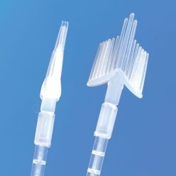 ProSpec Probrush - Cervical Sampling Brushes, Brush Is Removable To Go To Path Lab [Pack of 25]