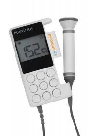 Huntleigh Sonicaid FD1 Rate Display Doppler with Fixed Probe [Pack of 1]