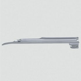 HEINE Classic+ Miller 4 Fiber Optic (F.O.) Blades [Pack of 1]