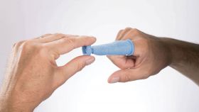 Finger Bandage - Blue [Pack of 6]
