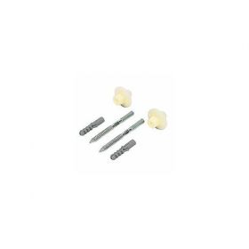 Fischer Wall Mounted Basin Fixings [Pack of 1]