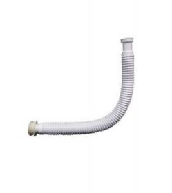 Barco Flexible Flush Pipe - 1.5" Connections [Pack of 1]
