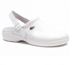 Toffeln FlexLite (with heel strap) 0599 White Color