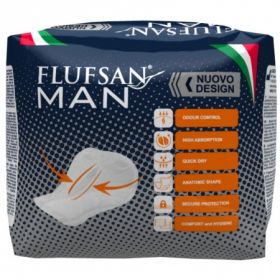 Flufsan Man Pads L2 [Pack of 10]
