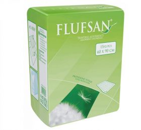 Flufsan Undersheets / Underpads [Pack of 15]