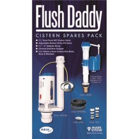 Mark Vitow Flush Daddy Cistern Repair Pack [Pack of 1]