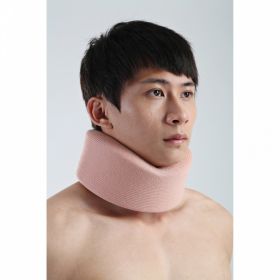 Foam Cervical Collar(Large) [Pack of 1]