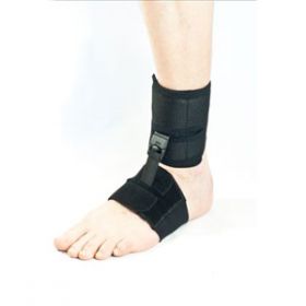 Ossur Foot-Up Black Shoeless Wrap XL