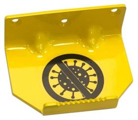Foot Operated Door Opener (Yellow) [Pack of 1]