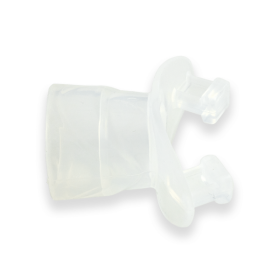 Front Bite-on Mouthpiece Silicone [Pack of 50]