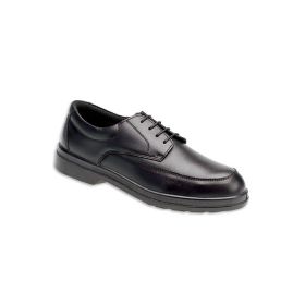 Men's executive safety Black shoe