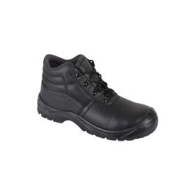 Budget safety Black boots