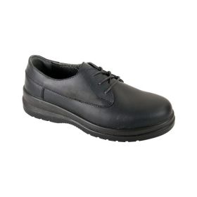 Women's safety shoes Black Colour