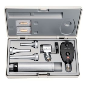 HEINE G100 Set 2.5V - BETA 200 Ophthalmoscope + BETA Battery Handle [Pack of 1]