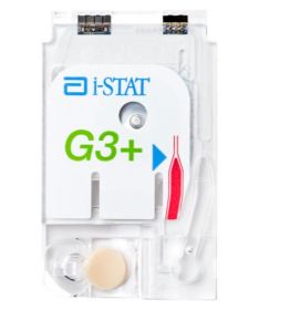 Abbott - G3+ Test Cartridges [Pack of 25]
