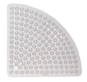 Gedy Corner Shower Mat - Clear [Pack of 1]