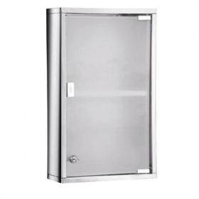 Gedy lockable medicine cabinet - Large [Pack of 1]
