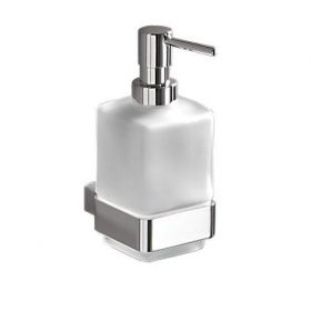 Gedy Lounge Wall Mounted Soap Dispenser [Pack of 1]