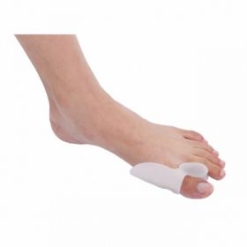 Gel Bunion Protector with Toe Spreader [Pack of 1]