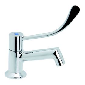 Genebre Care Elbow Lever Basin/Sink Tap - Single Feed [Pack of 1]
