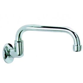 Genebre Rotating Wall Sink Spout [Pack of 1]