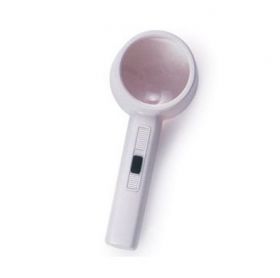 Generic Illuminated Magnifier 50mmdia 3.5x [Pack of 1]