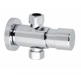 Gentech Exposed Shower Control - Timed Flow [Pack of 1]