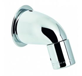 Gentech Water Save Fixed Shower Head - Anti-Vandal [Pack of 1]