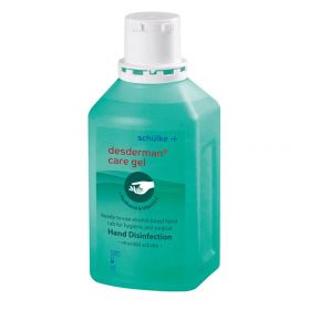 Desderman Care Gel - Bottle 500ml [Pack of 1]
