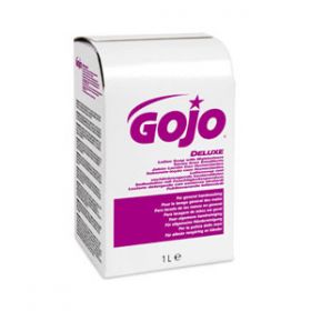 Gojo Deluxe Lotion Soap With Moisturisers 1000 ml NXT Refill