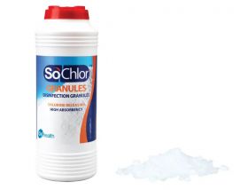 SoChlor NaDCC Granules 500g Shaker [Pack of 1]